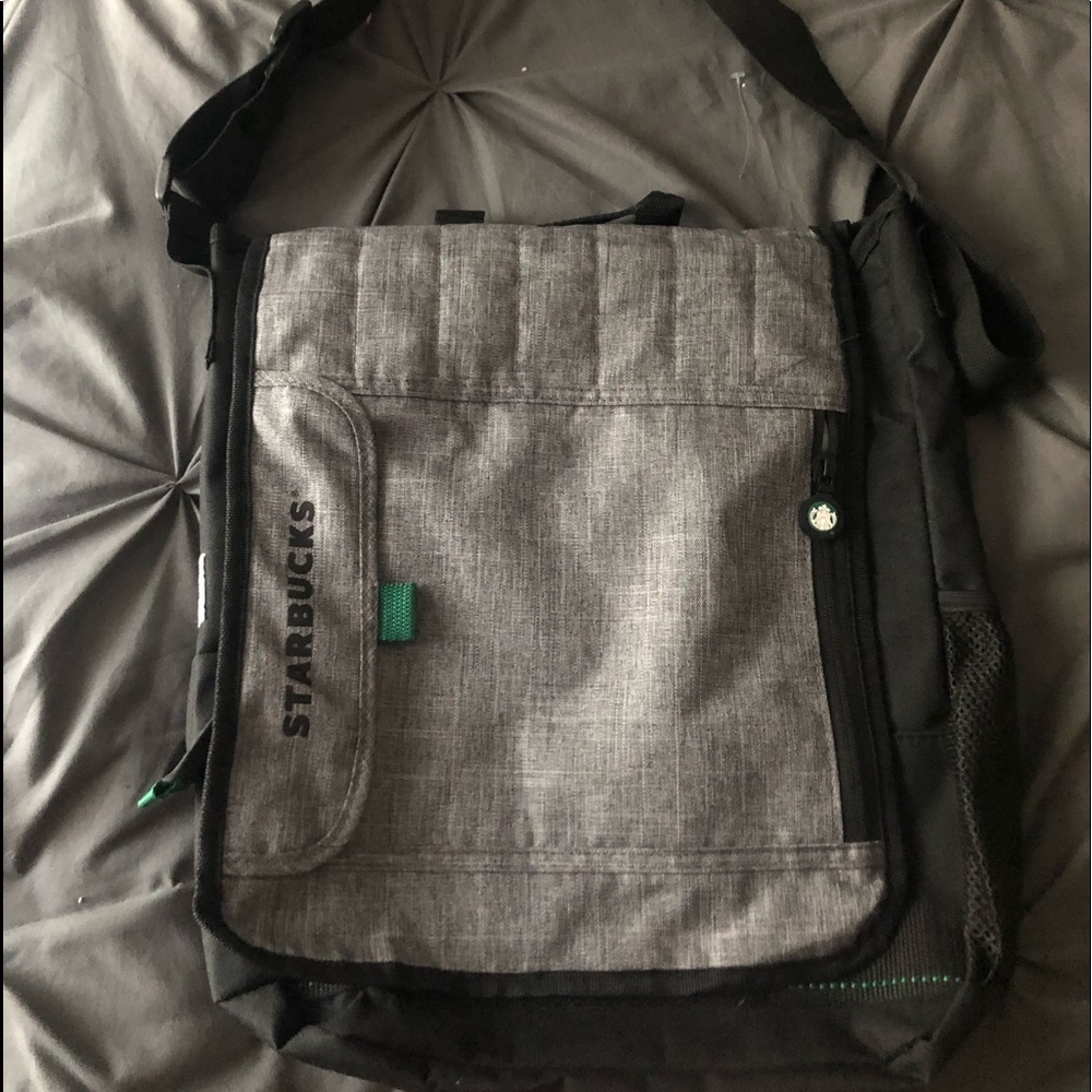 collectible Starbucks messenger 2019